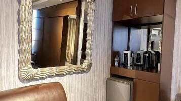 Luxury-Suite, Blick auf die Wüste | Innenbereich