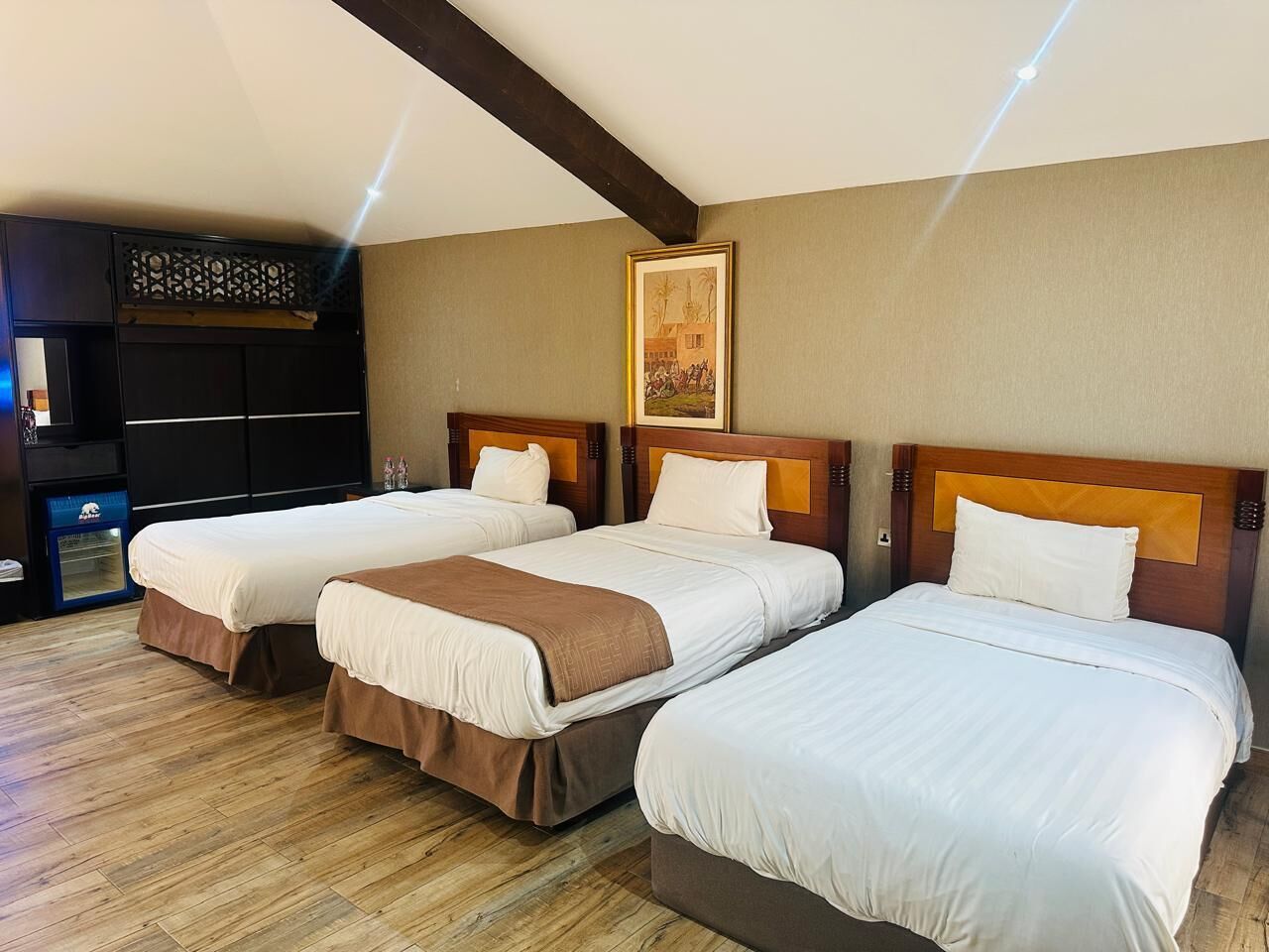 Family Villa, Private Pool, Corner | In-room safe, iron/ironing board, free WiFi, wheelchair access