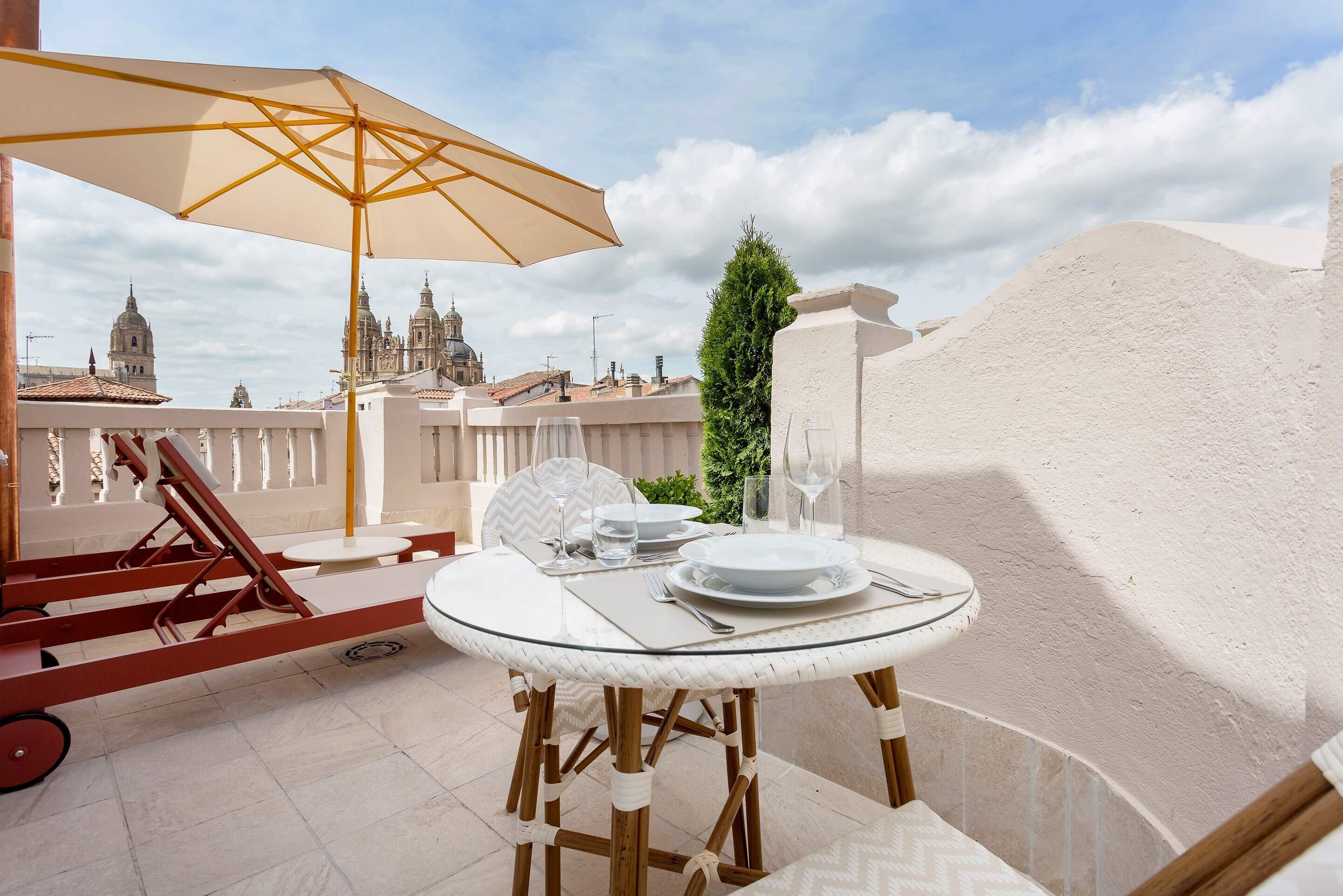Apartment, Terrace (0 Bedroom) | Terrace/patio