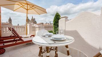 Apartment, Terrace (0 Bedroom) | Terrace/patio