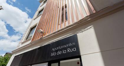 Genteel Home Isla de la Rua Salamanca