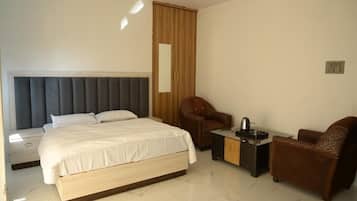 Superior Room, City View | Free WiFi