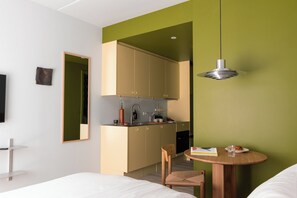 Deluxe Studio | Private kitchen - Folk Copenhagen (København)