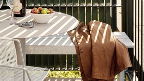 Estudio Premium, balcón | Terraza o patio