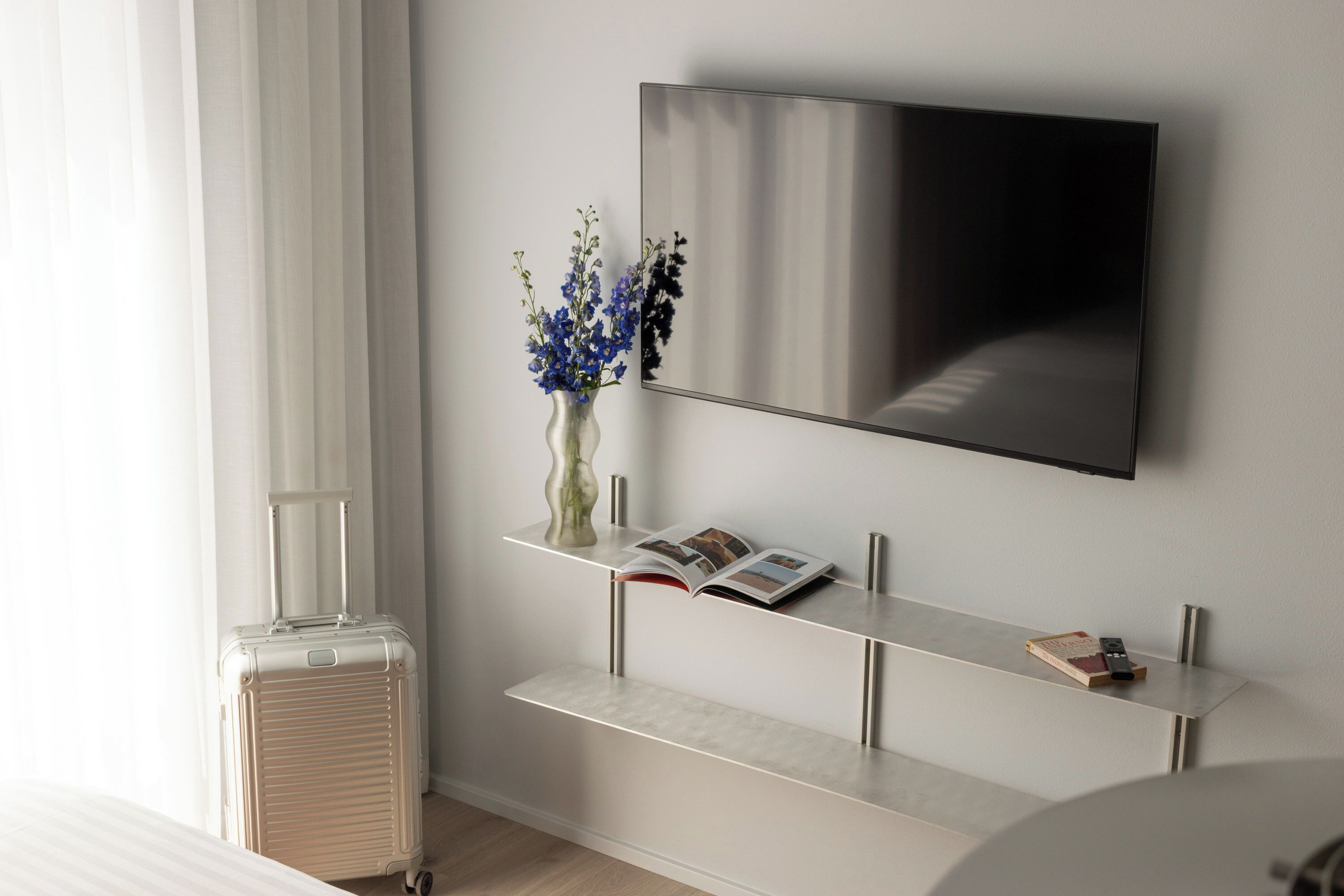 Studio Deluxe | Système d’insonorisation, accès au Wi-Fi (inclus)