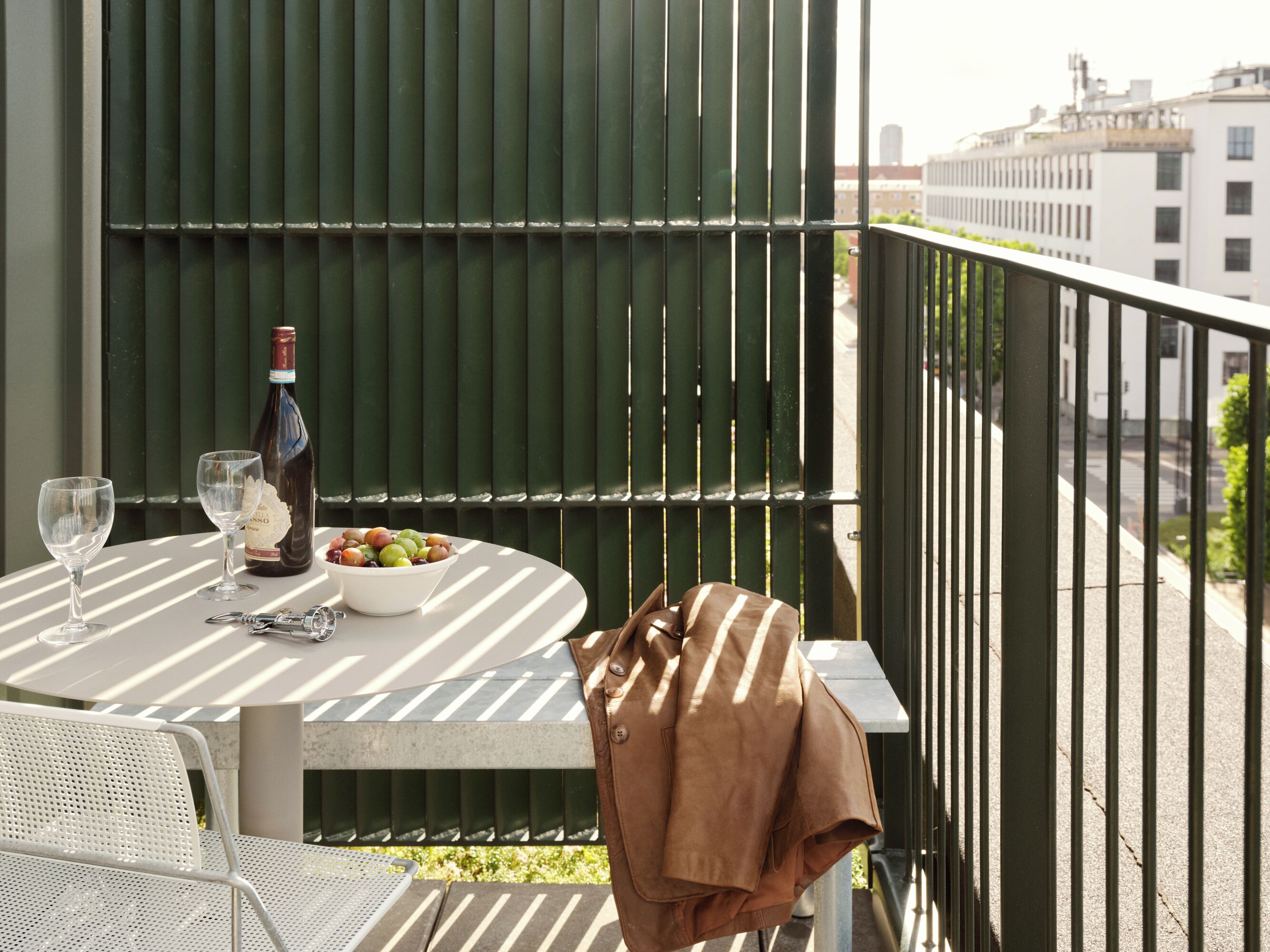 Premium Studio, Balcony | Terrace/patio