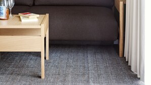 Estudio Premium, balcón | Zona de estar