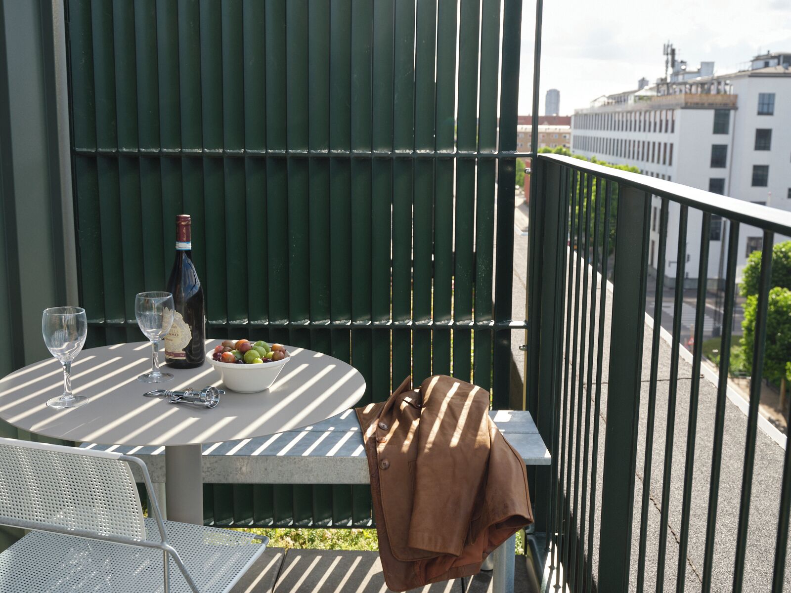 Premium Studio, Balcony | Terrace/patio