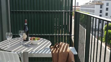 Premium Studio, Balcony | Terrace/patio