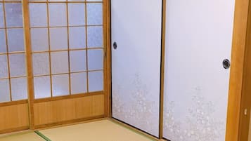 住宿内部