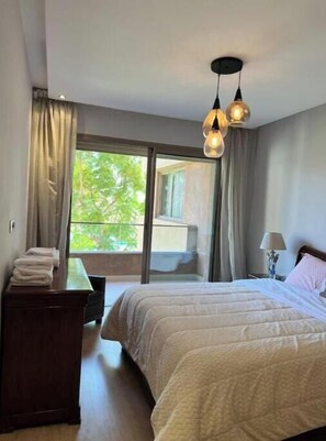 WiFi - Golf Prestigia Two Bedroom Apartment (Marrakech)