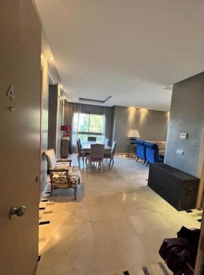 Interior - Golf Prestigia Two Bedroom Apartment (Marrakech)