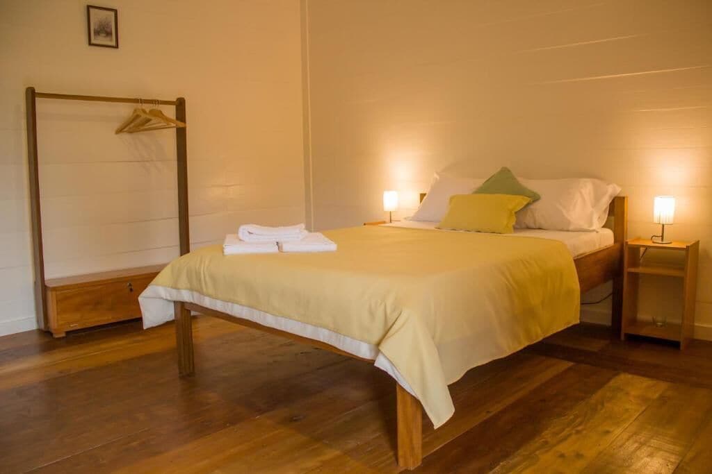 Double Room, Balcony, Garden View