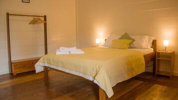 Double Room, Balcony, Garden View