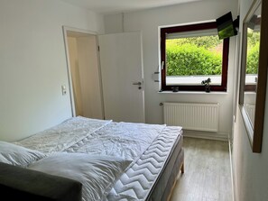 Strykjärn/strykbräda och gratis wi-fi