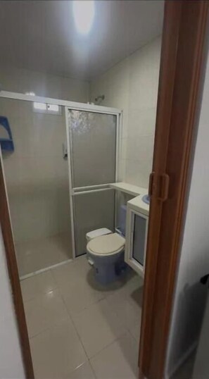 Shower - Vrbo Property (San Andrés)