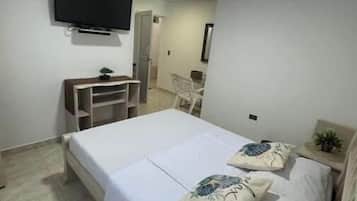 1 chambre, accès Internet, draps fournis