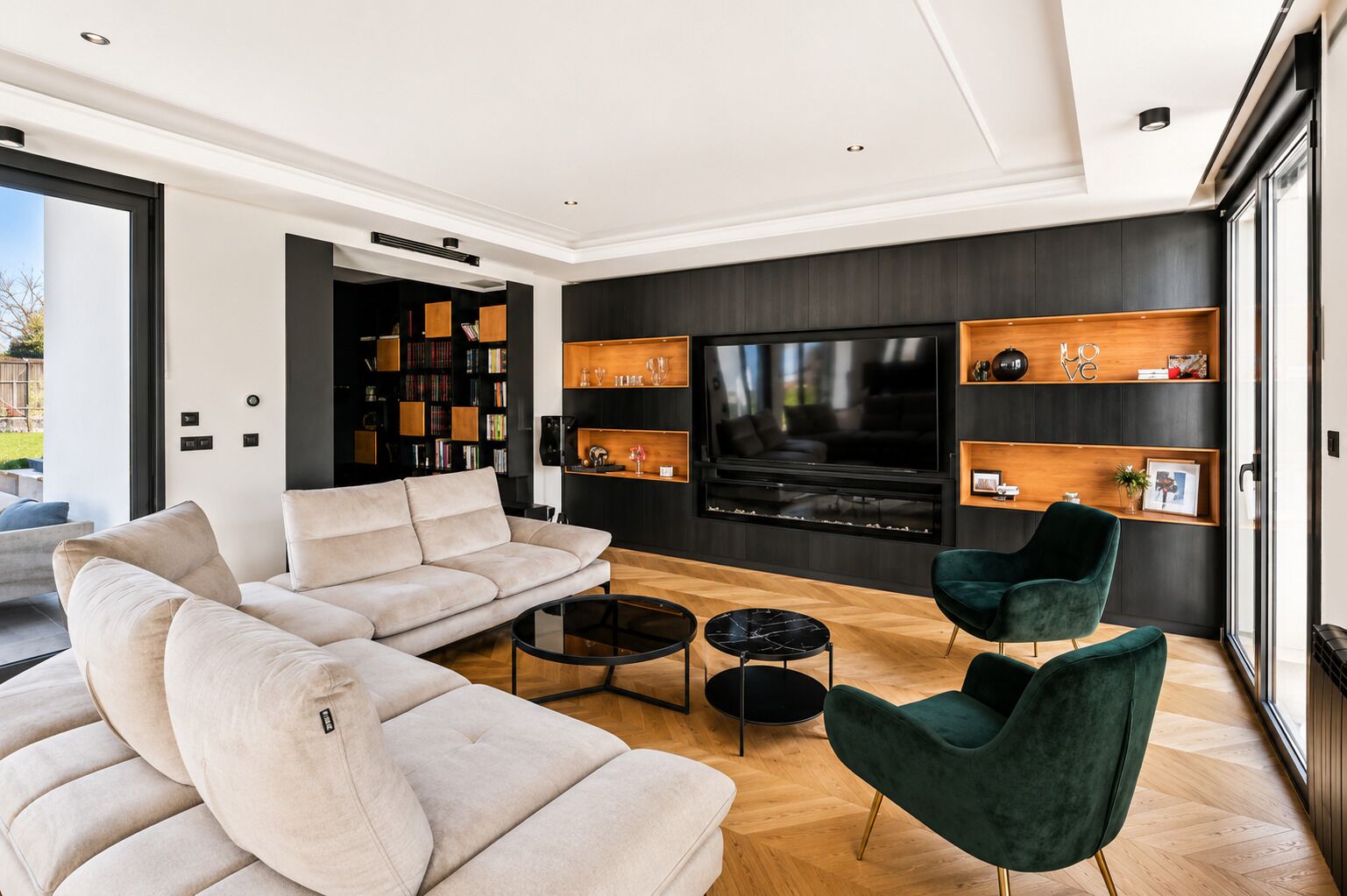 TV connectée