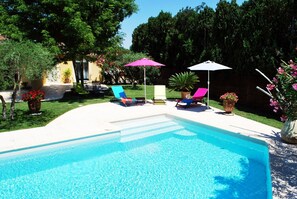 Pool - Vrbo Property (Sorgues)