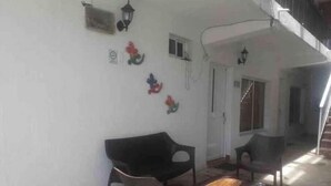 Terraço/pátio