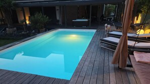 Unclassified image, 3 of 55, button - All-In Rhein-Main - Pool, Hot Tub, Sauna, Fitness Center & Workspace! (Ginsheim-Gustavsburg)
