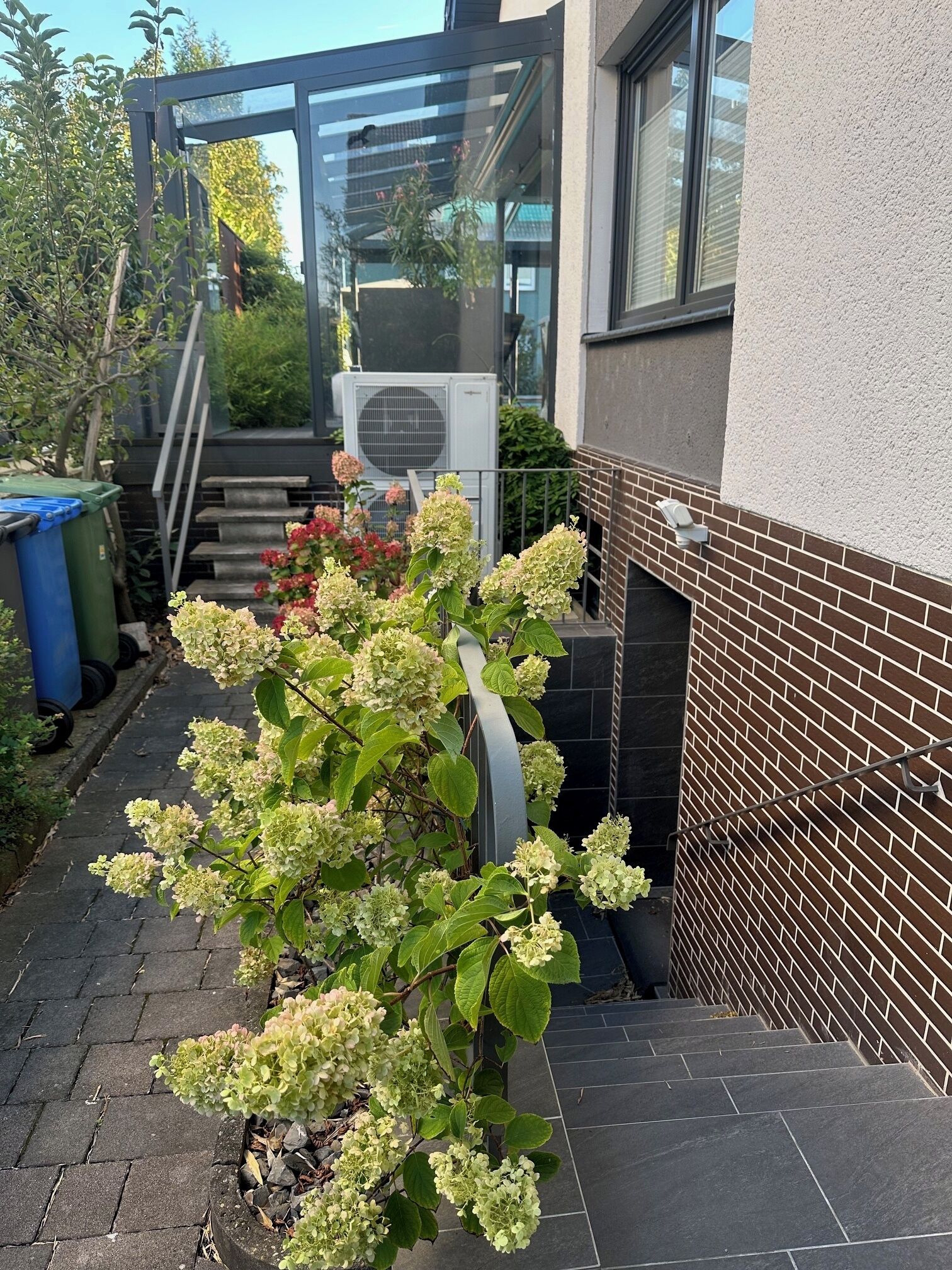 Außendetails