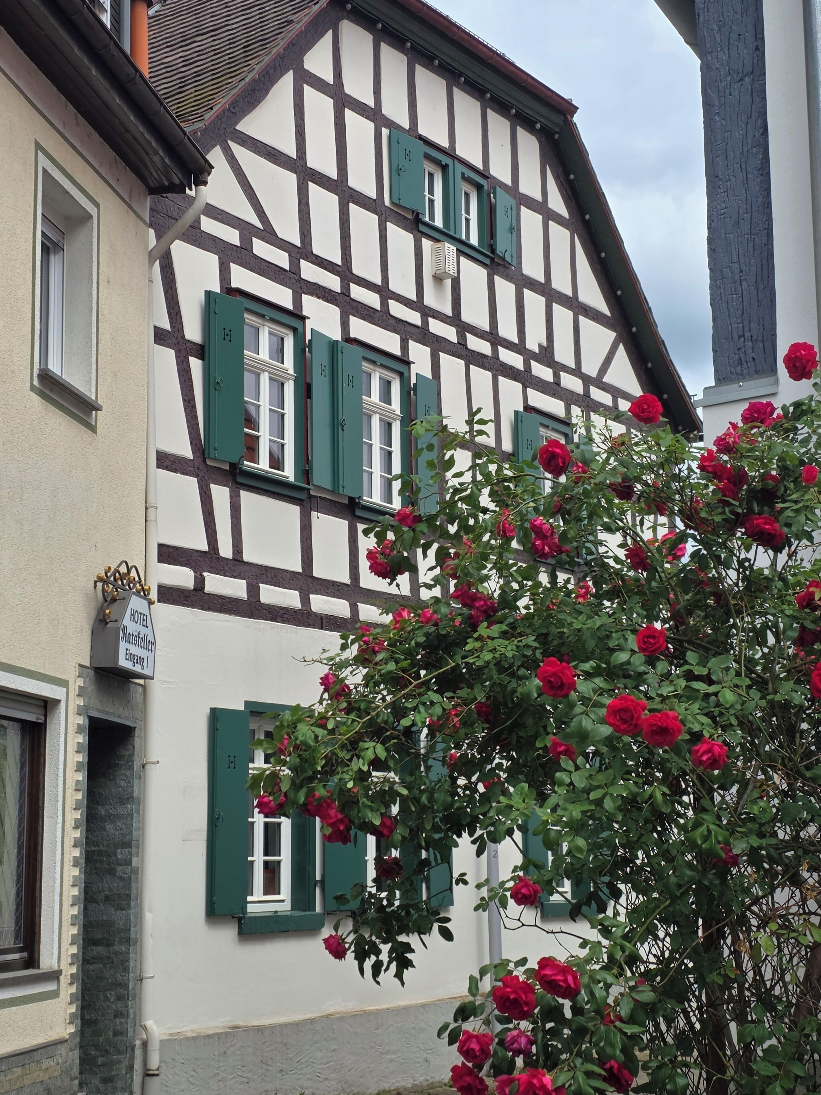 Außendetails