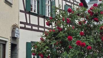 Außendetails