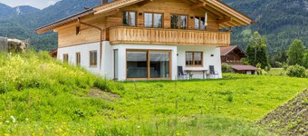 Apartment 'Haus Stoabock' with Mountain View, Balcony and Wi-Fi