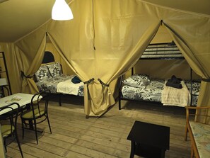 Wifi y ropa de cama 