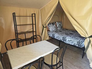 Wifi y ropa de cama