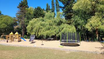 Children’s area