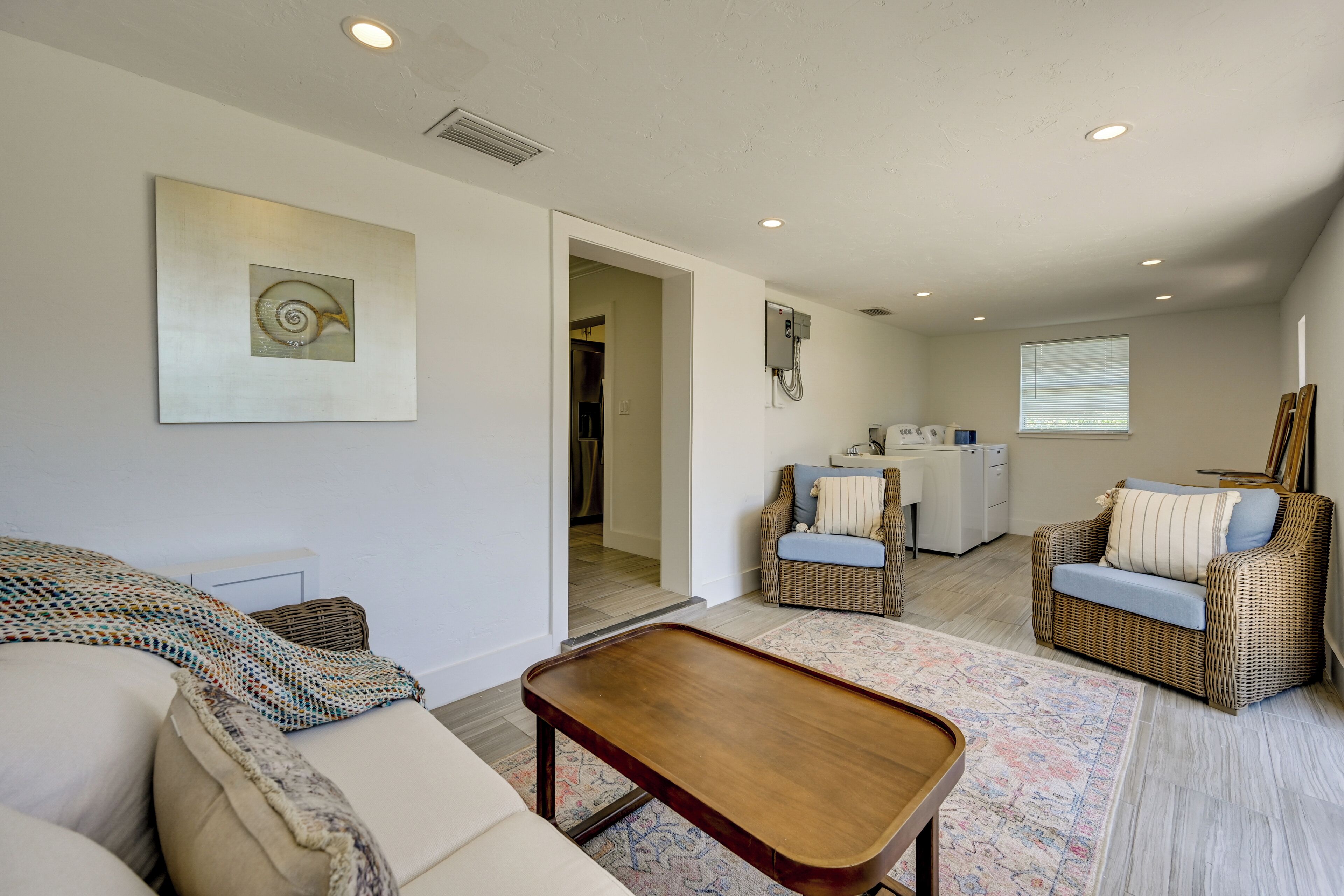 ハウス (2 Bedrooms) | 内装