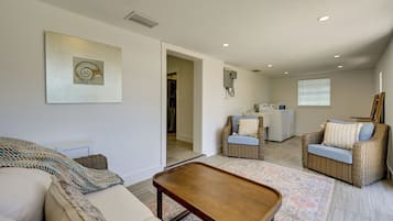 Hus (2 Bedrooms) | Interiör