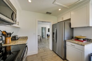 Ferienhaus (2 Bedrooms) | Innenbereich