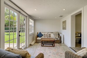Ferienhaus (2 Bedrooms) | Innenbereich