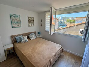 Internet, bed sheets - La belle vie - Village house 3 bedrooms -Sete Pointe courte (Sète)