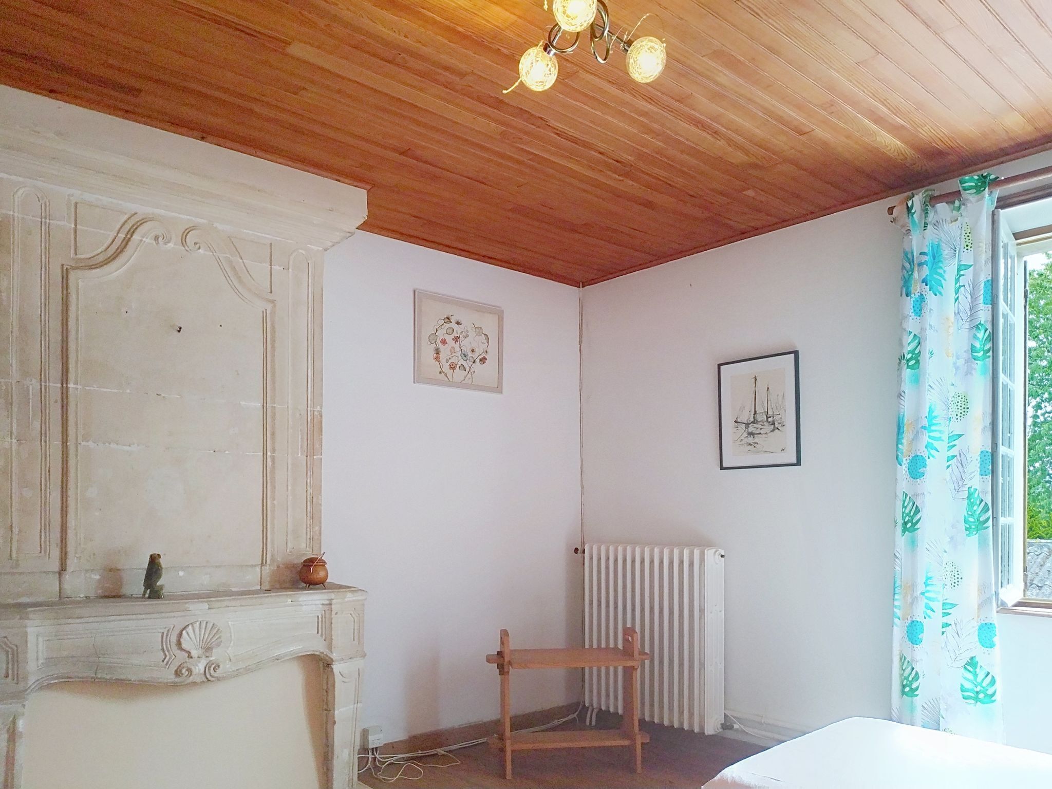 2 Schlafzimmer, Schreibtisch, Internetzugang