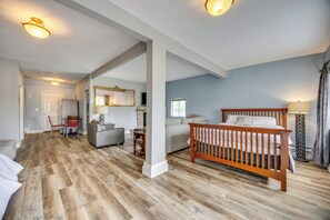 House (4 Bedrooms) | Interior - Group Getaway in Colorado Springs w/ Large Deck (Colorado Springs)
