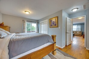 House (4 Bedrooms) | Interior - Group Getaway in Colorado Springs w/ Large Deck (Colorado Springs)