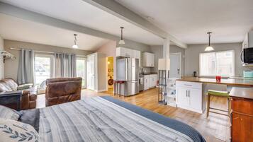 Căn hộ (0 Bedroom) | Mặt tiền nơi lưu trú