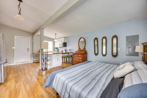 Căn hộ (0 Bedroom) | Nội thất