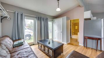 Căn hộ (0 Bedroom) | Nội thất