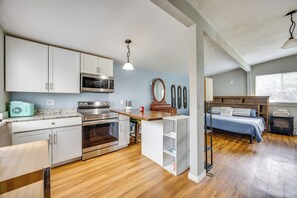 Căn hộ (0 Bedroom) | Nội thất