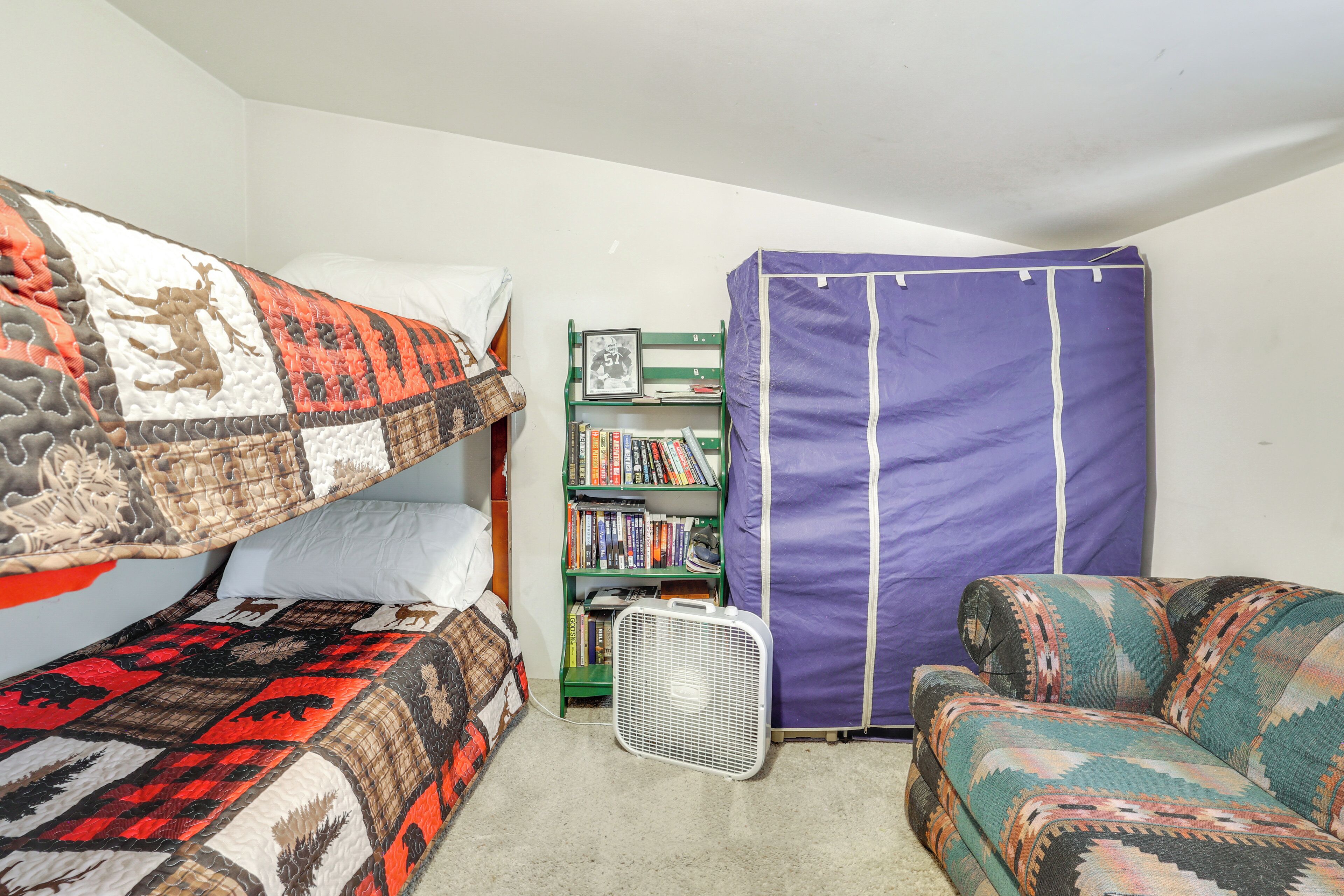 Lejlighed (2 Bedrooms) | Interiør