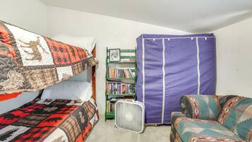 Lejlighed (2 Bedrooms) | Interiør