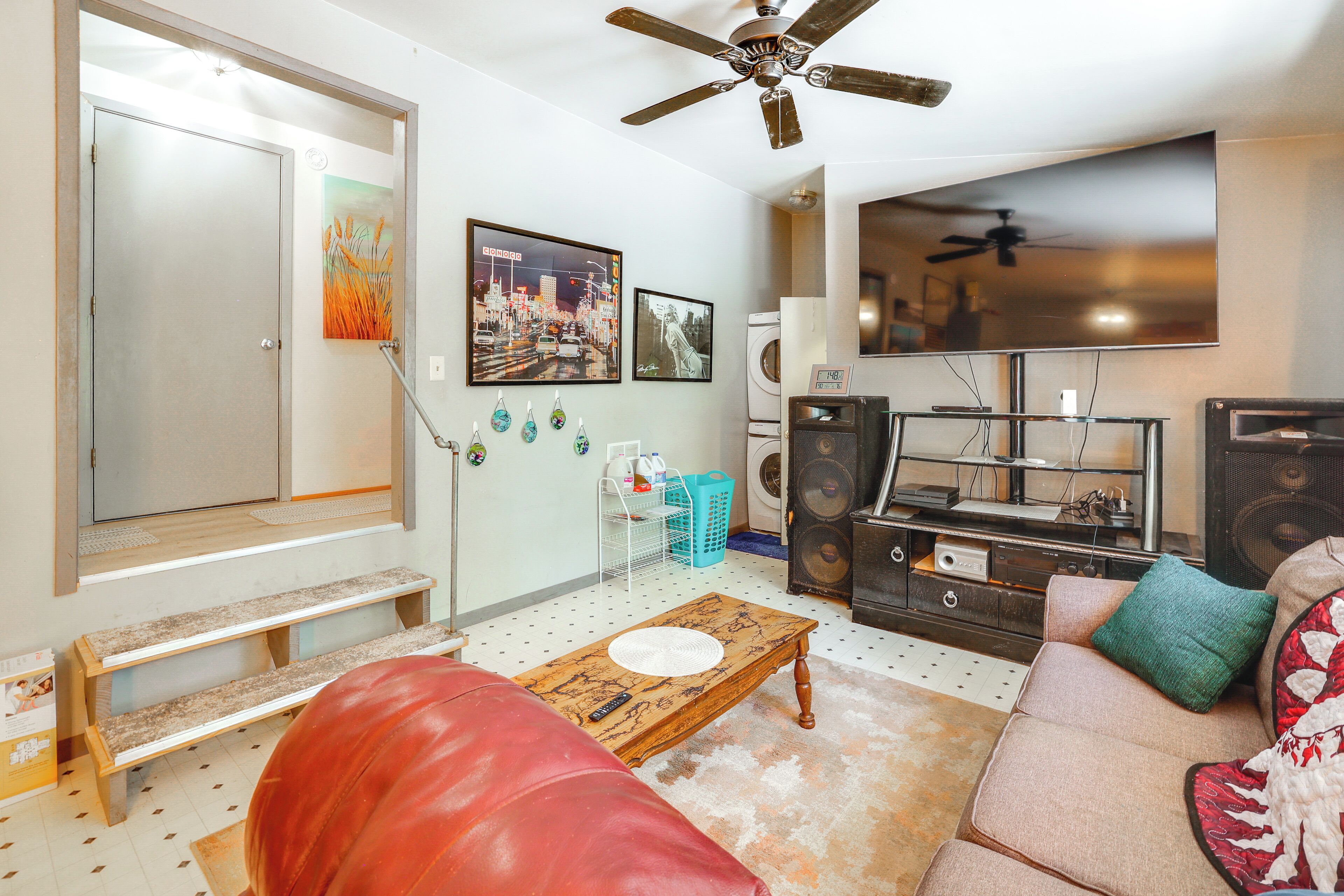 Apartment (2 Bedrooms) | Interior