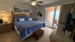Exclusive Condo, Beach View | Individually decorated, individually furnished, iron/ironing board - Buena Vista 304 (Gulf Shores)
