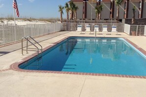 Piscina externa