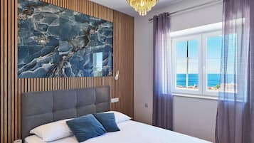Apartamento (3 Bedrooms) | 3 dormitorios y ropa de cama